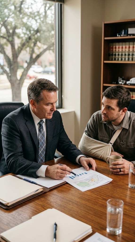 truck accident lawyer highland park