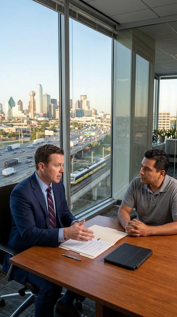 truck accident lawyer lake highlands