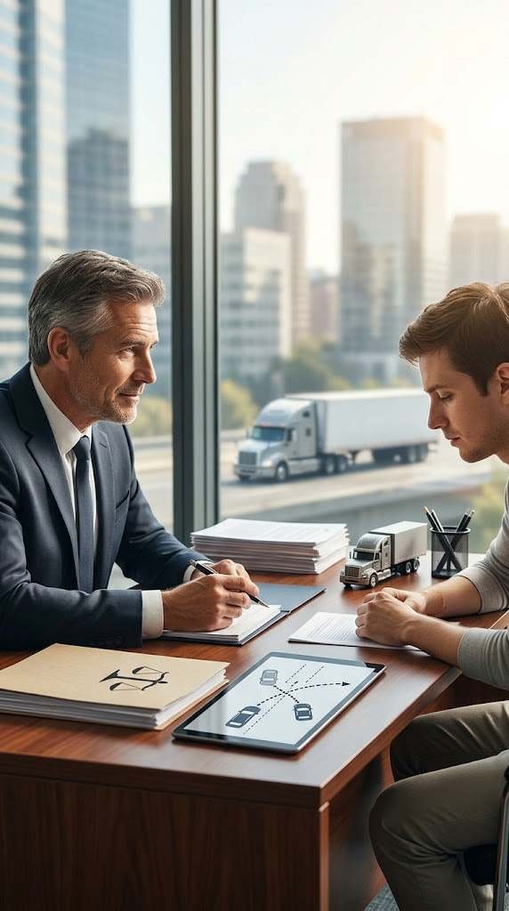 truck accident lawyer pleasant grove