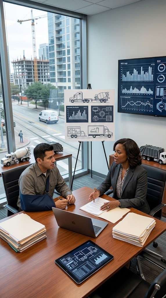 truck accident lawyer uptown dallas
