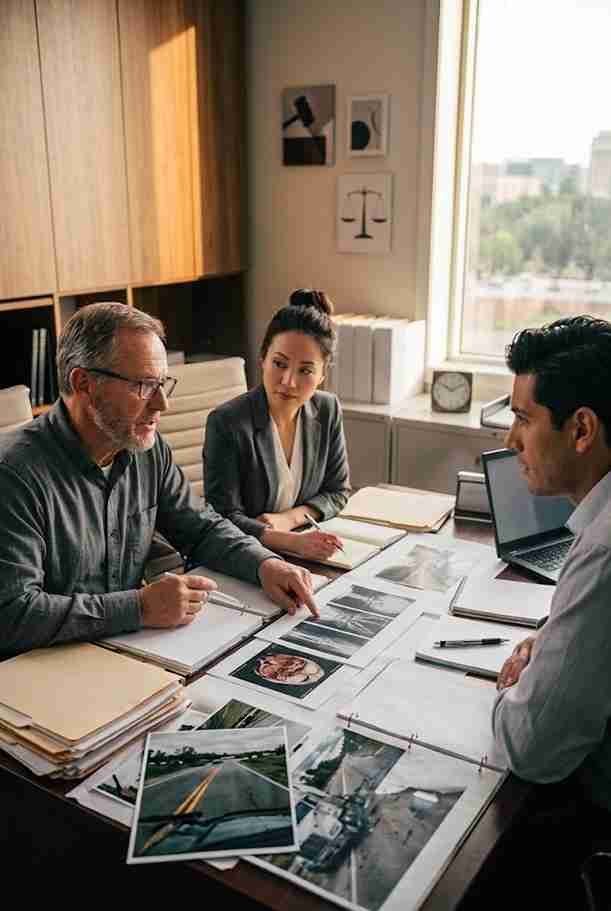truck accident settlement lawyer dallas