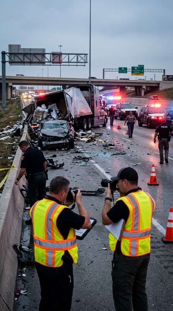 truck accident lawyer frisco