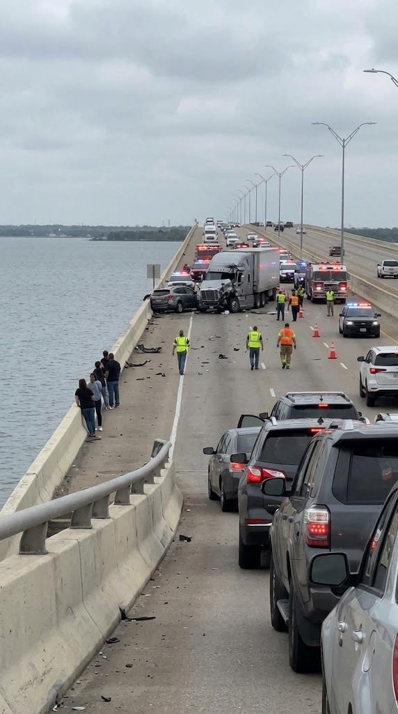 Truck Accident Lawyer Rowlett
