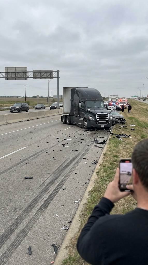 truck accident lawyer denton