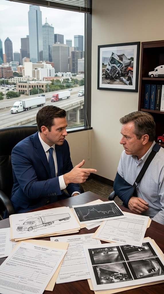 truck accident lawyer addison