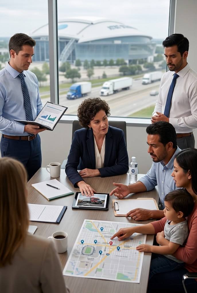 truck accident lawyer arlington