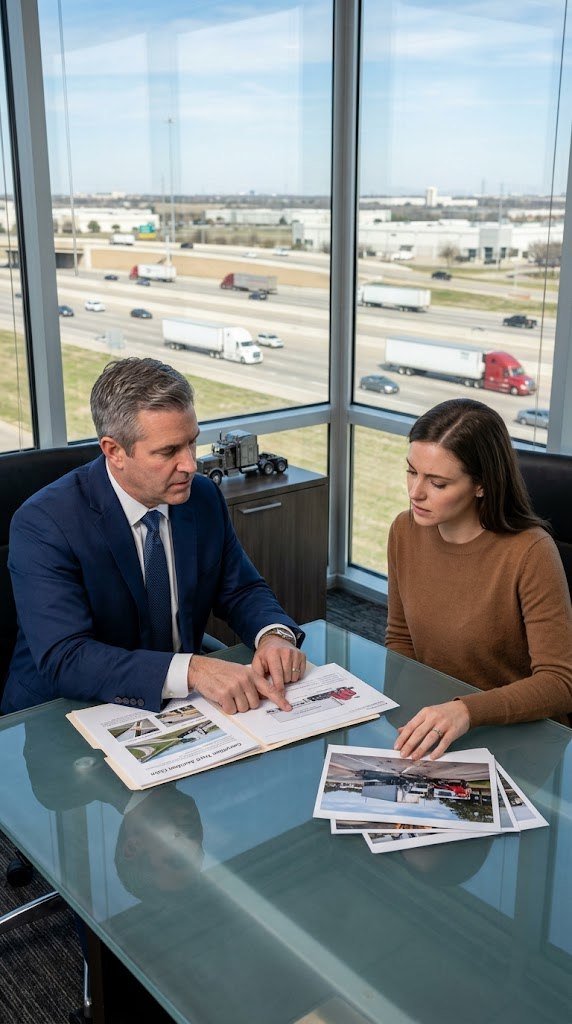 truck accident lawyer carrollton
