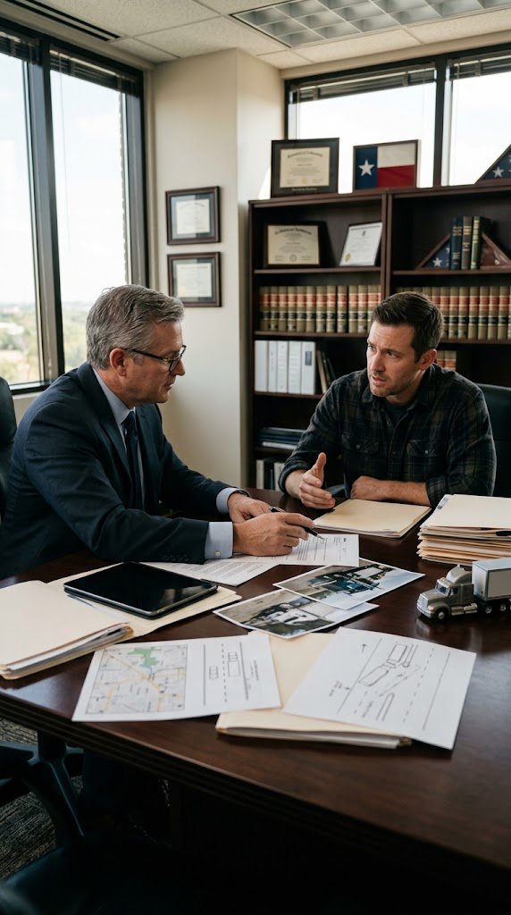 truck accident lawyer cedar hill
