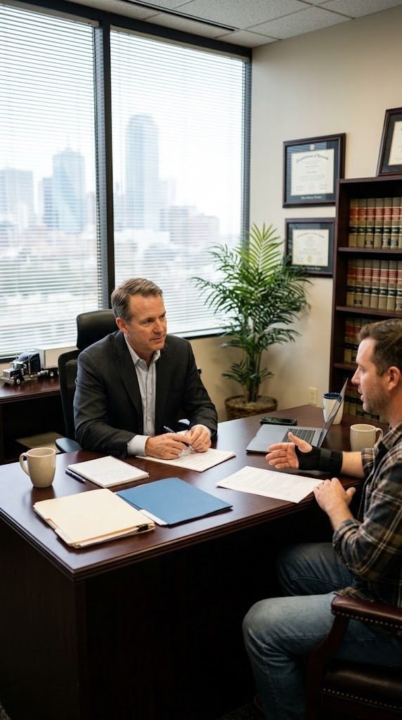 truck accident lawyer desoto