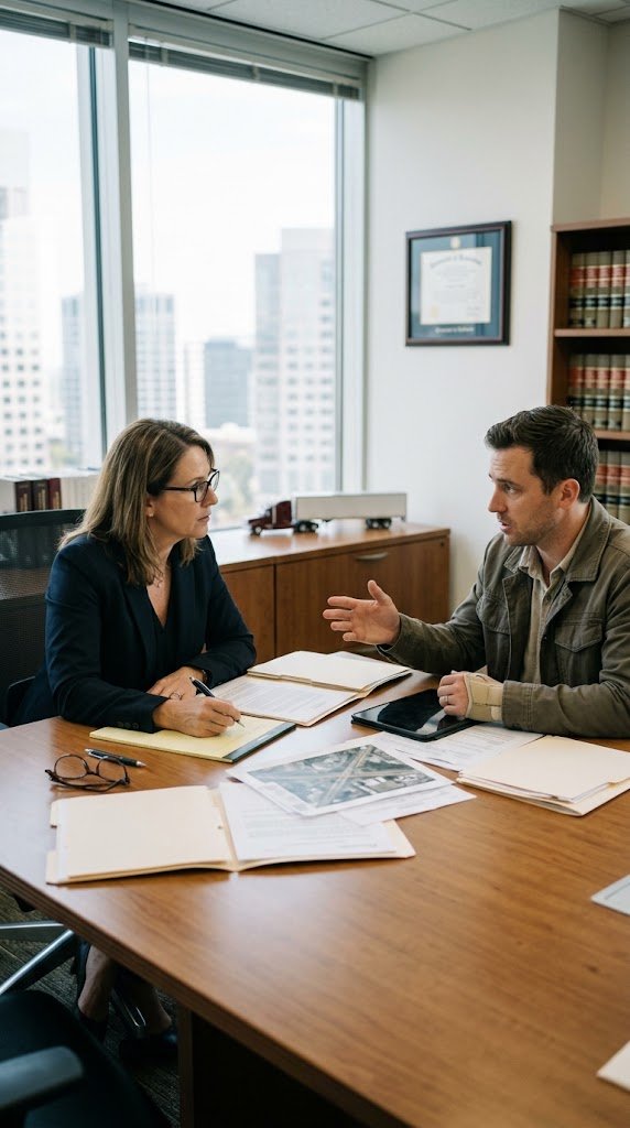 truck accident lawyer duncanville