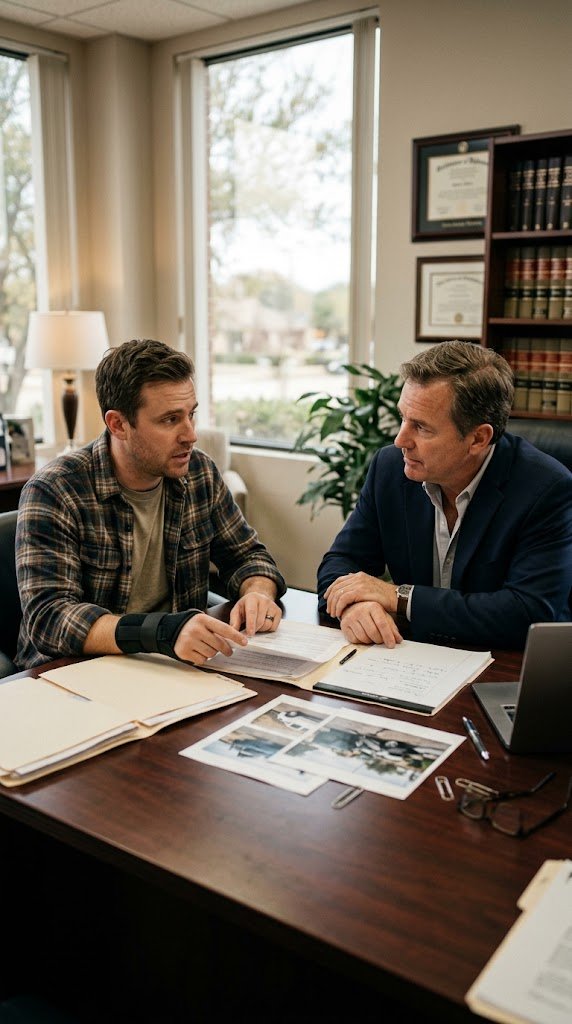 truck accident lawyer farmers branch