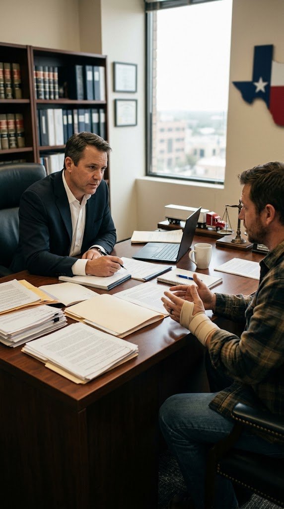 truck accident lawyer fort worth