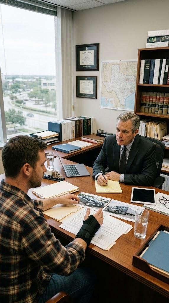 truck accident lawyer grand prairie