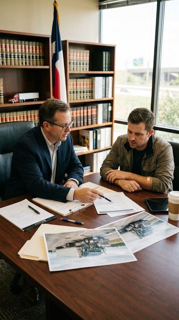 truck accident lawyer mckinney